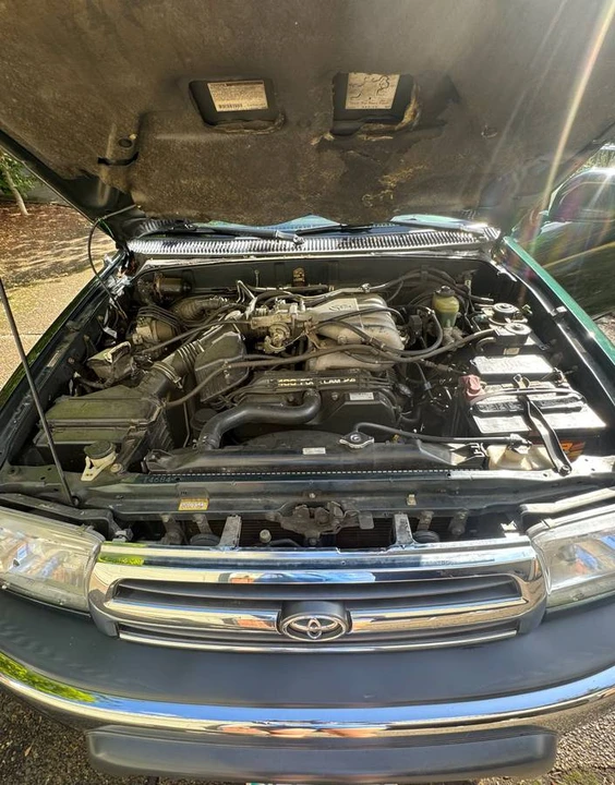 2000 Toyota 4Runner 3rd Gen - Image 7 of 15