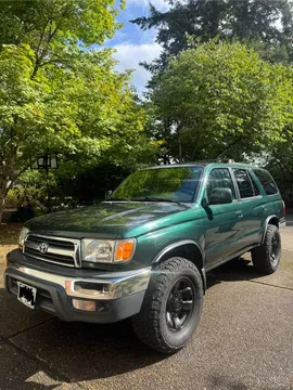 2000 Toyota 4Runner SR5