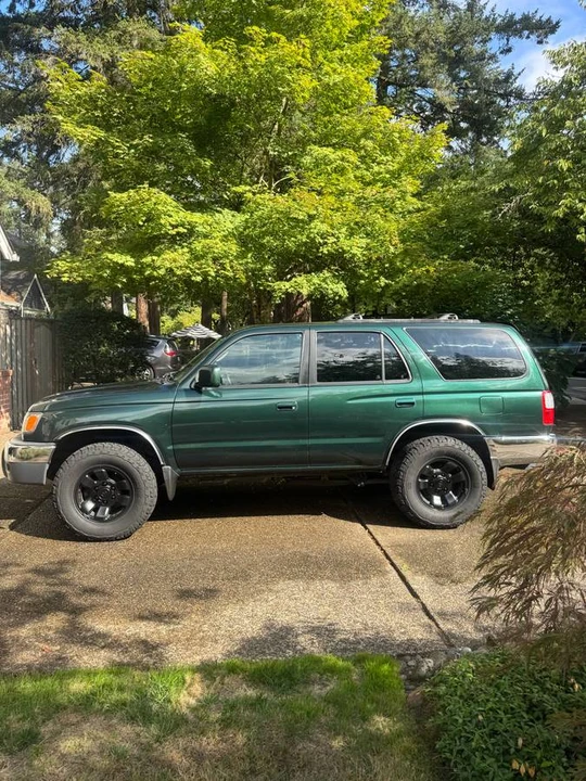 2000 Toyota 4Runner 3rd Gen - Image 2 of 15