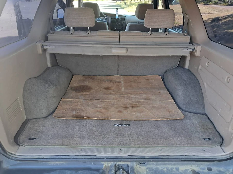 2000 Toyota 4Runner 3rd Gen - Image 10 of 18