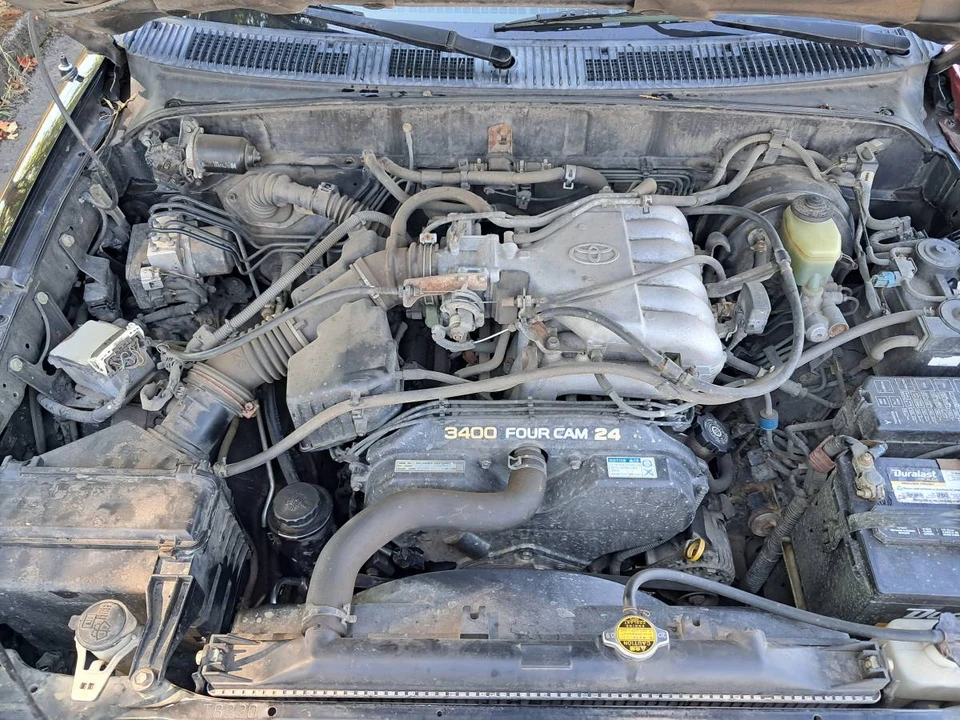 2000 Toyota 4Runner 3rd Gen - Image 11 of 18