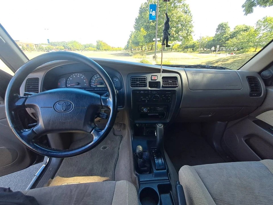 2000 Toyota 4Runner 3rd Gen - Image 5 of 18
