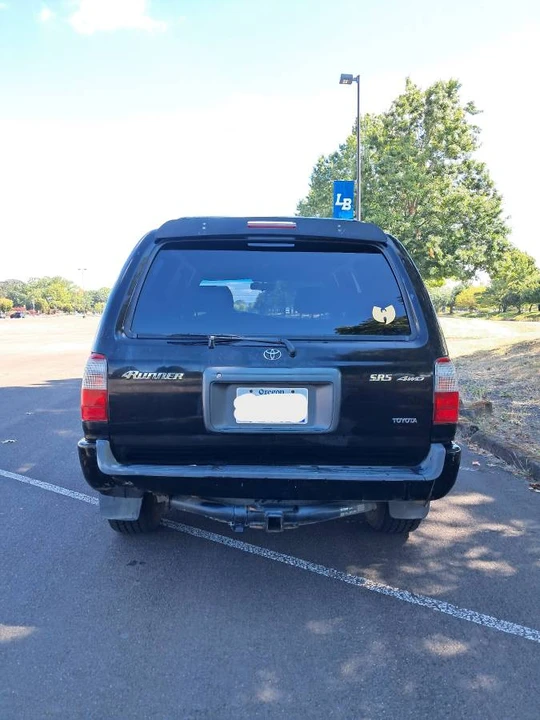 2000 Toyota 4Runner 3rd Gen - Image 4 of 18