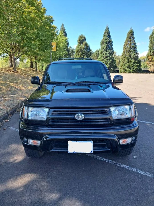 2000 Toyota 4Runner 3rd Gen - Image 3 of 18