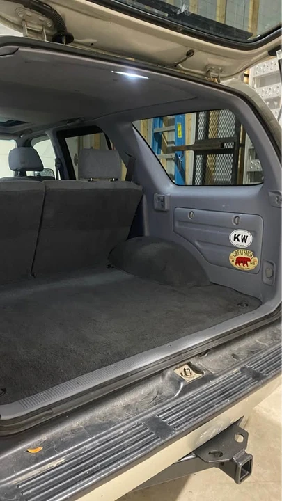 2000 Toyota 4Runner 3rd Gen - Image 10 of 11