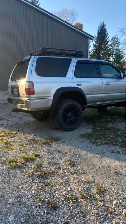 2000 Toyota 4Runner 3rd Gen - Image 4 of 11