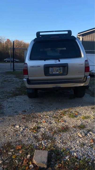 2000 Toyota 4Runner 3rd Gen - Image 3 of 11