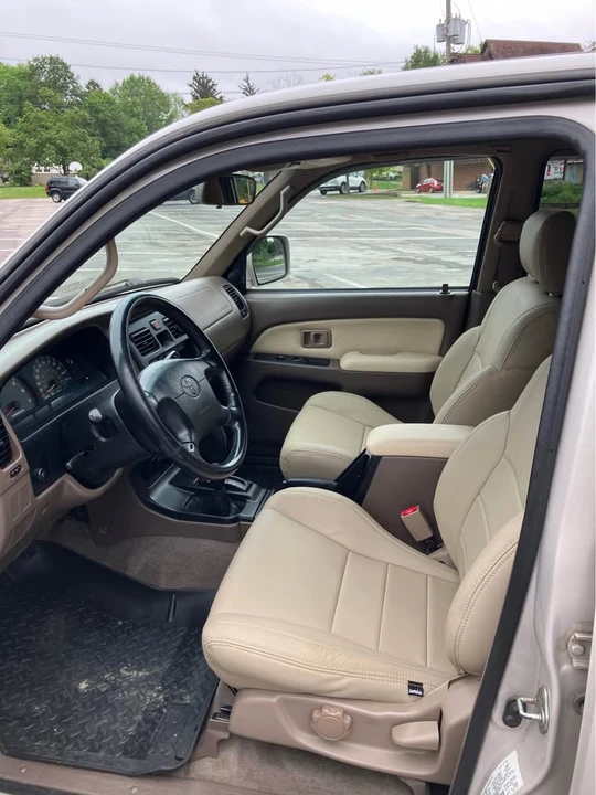 2000 Toyota 4Runner 3rd Gen - Image 6 of 12