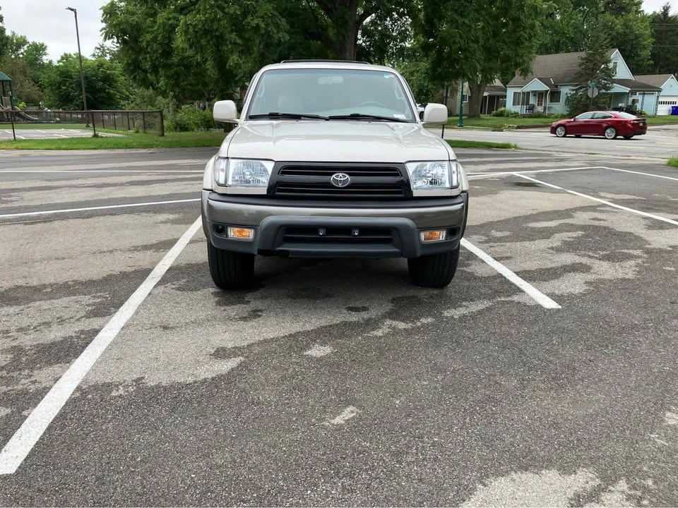 2000 Toyota 4Runner 3rd Gen - Image 4 of 12