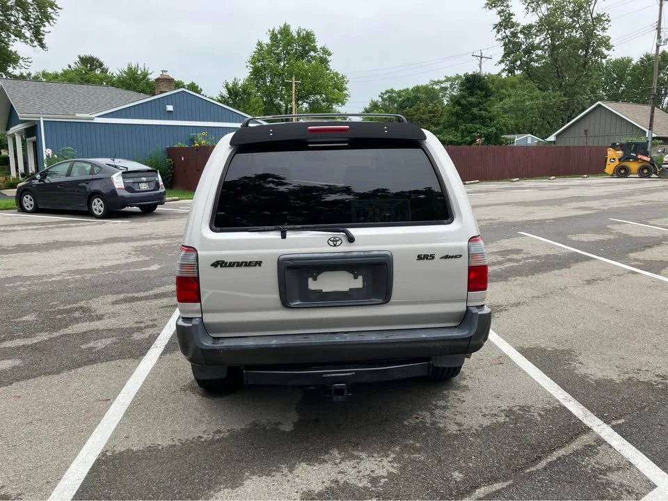 2000 Toyota 4Runner 3rd Gen - Image 3 of 12