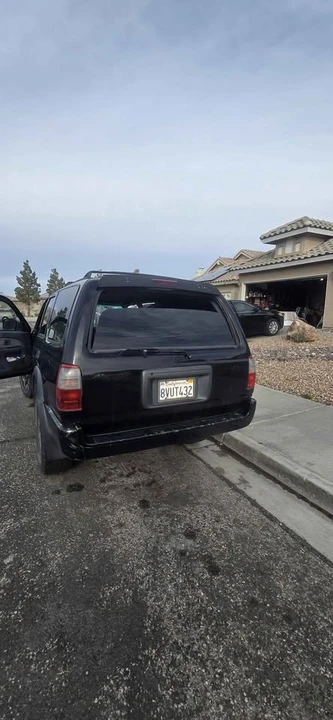 2000 Toyota 4Runner 3rd Gen - Image 4 of 5