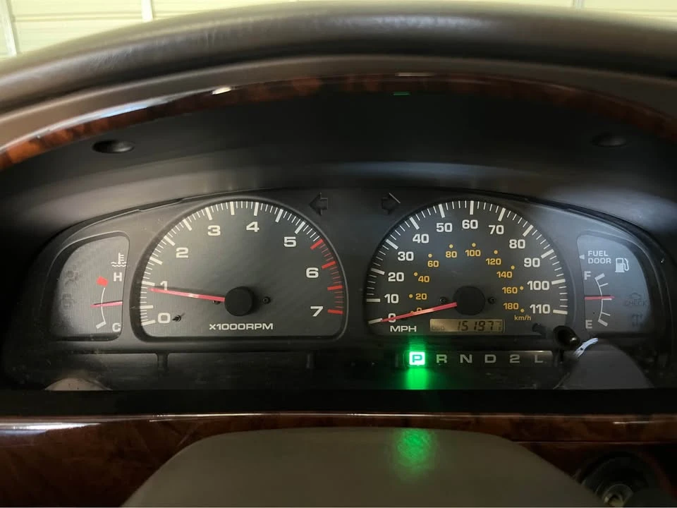 2000 Toyota 4Runner 3rd Gen - Image 4 of 10