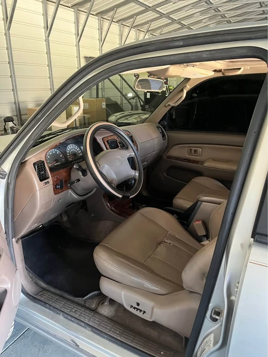 2000 Toyota 4Runner 3rd Gen - Image 6 of 10