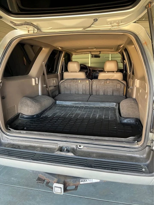 2000 Toyota 4Runner 3rd Gen - Image 9 of 10