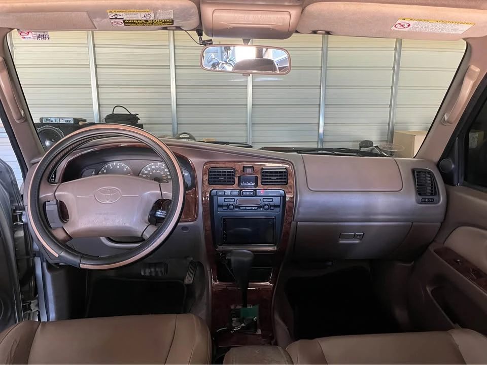 2000 Toyota 4Runner 3rd Gen - Image 10 of 10