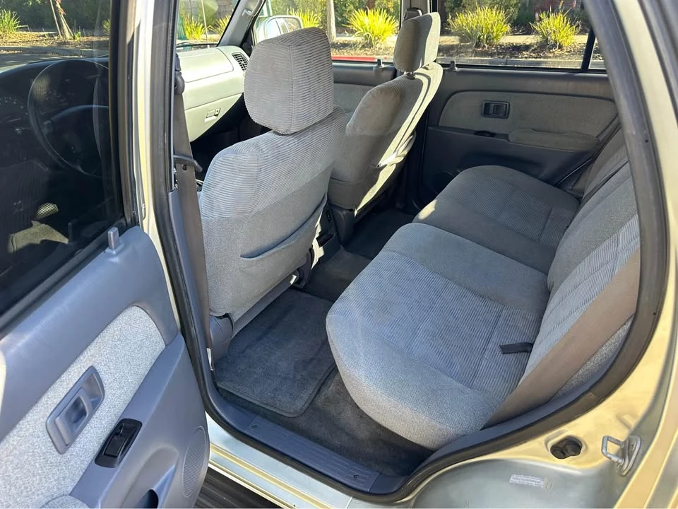 2000 Toyota 4Runner 3rd Gen - Image 4 of 6