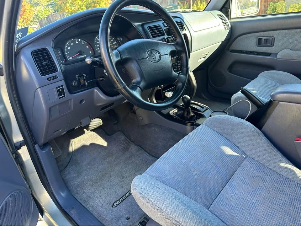 2000 Toyota 4Runner 3rd Gen - Image 3 of 6