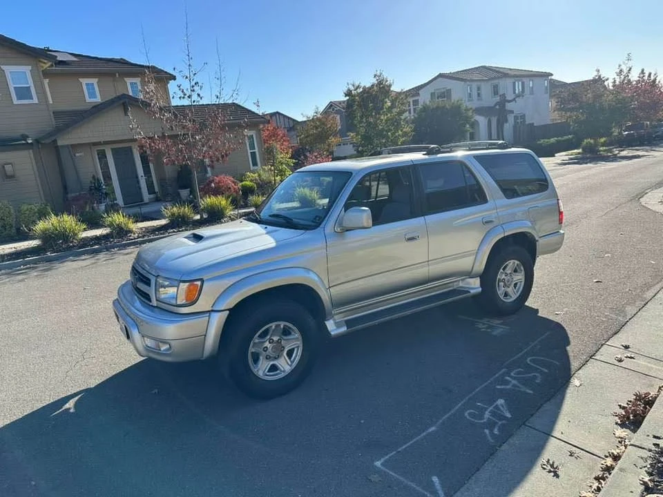 2000 Toyota 4Runner 3rd Gen - Image 2 of 6
