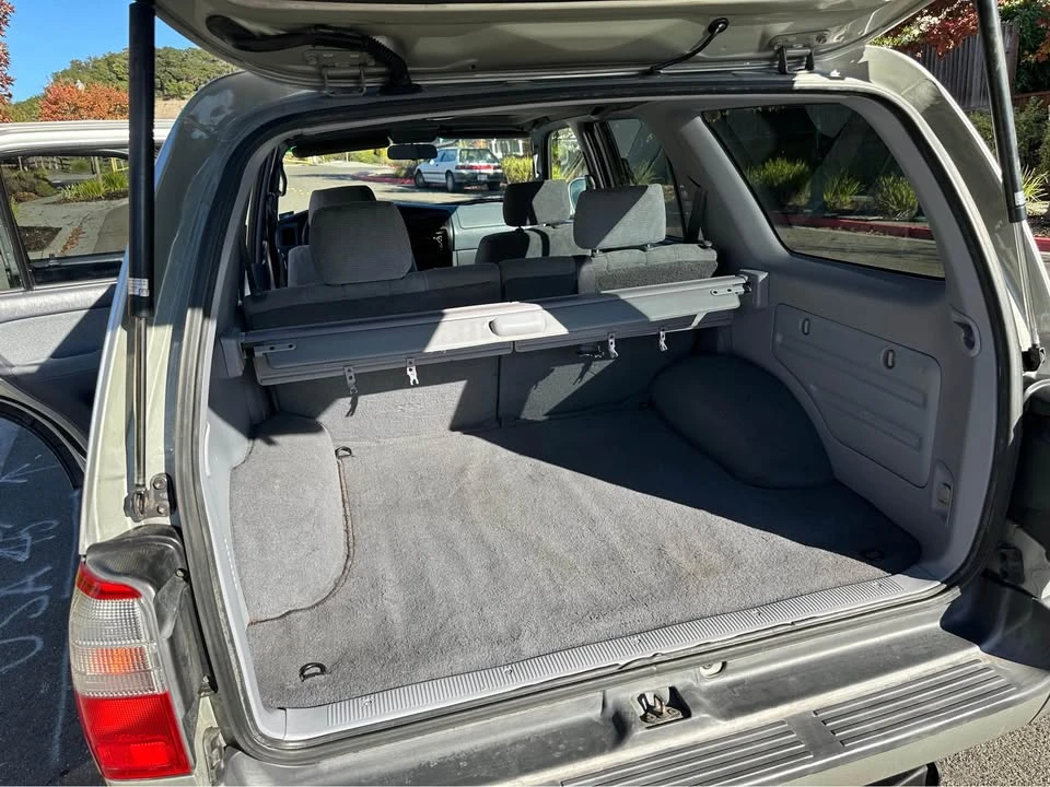 2000 Toyota 4Runner 3rd Gen - Image 5 of 6