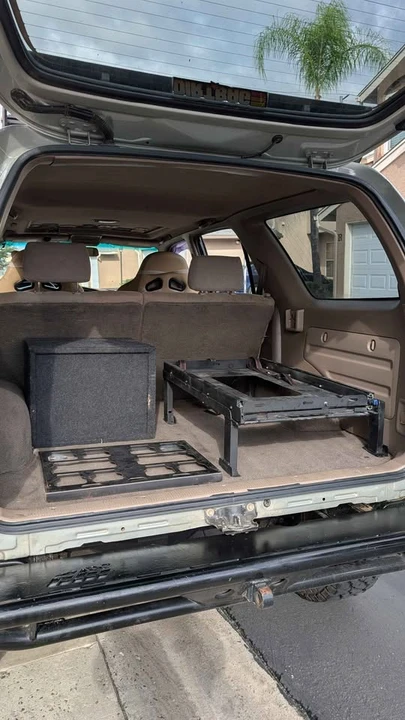 2000 Toyota 4Runner 3rd Gen - Image 7 of 16