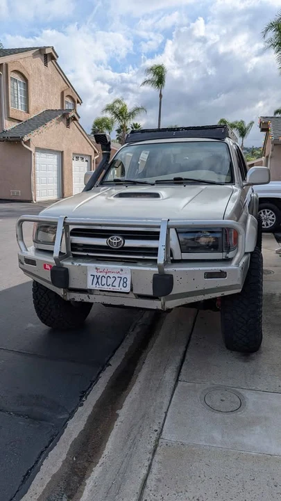 2000 Toyota 4Runner 3rd Gen - Image 2 of 16