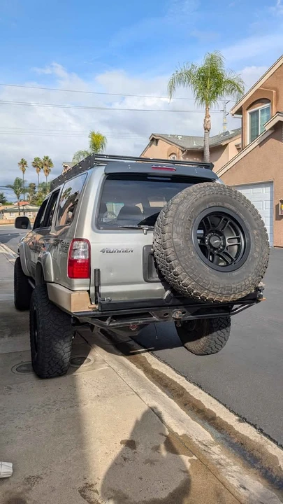 2000 Toyota 4Runner 3rd Gen - Image 5 of 16