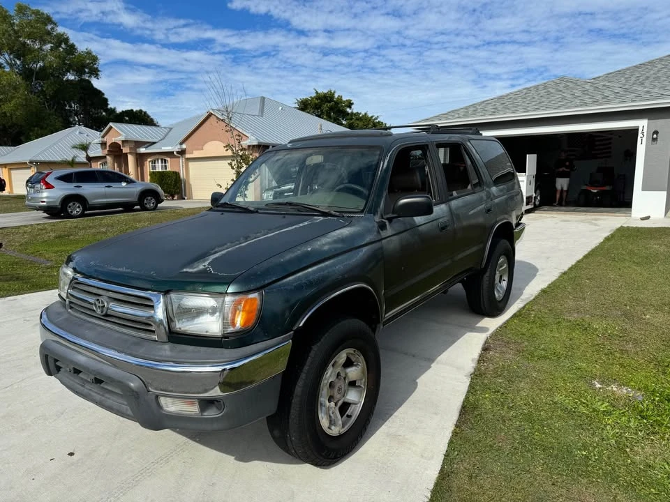 2000 Toyota 4Runner 3rd Gen - Image 6 of 11