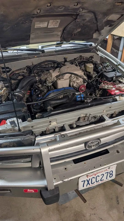 2000 Toyota 4Runner 3rd Gen - Image 14 of 16