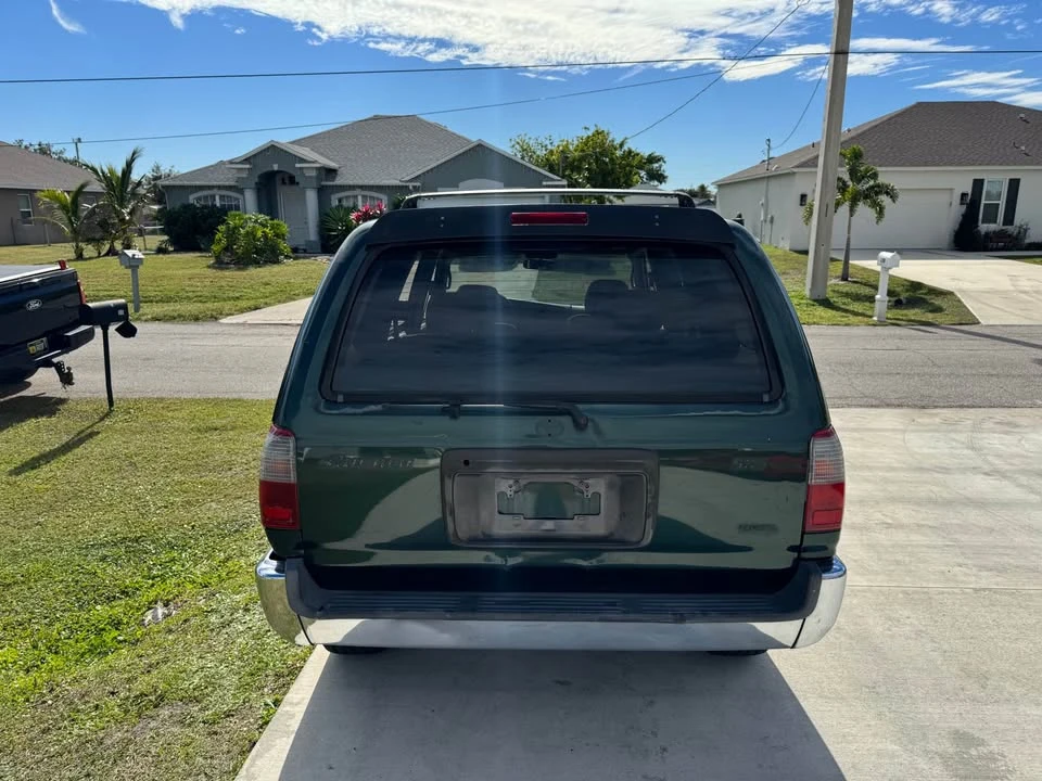 2000 Toyota 4Runner 3rd Gen - Image 3 of 11