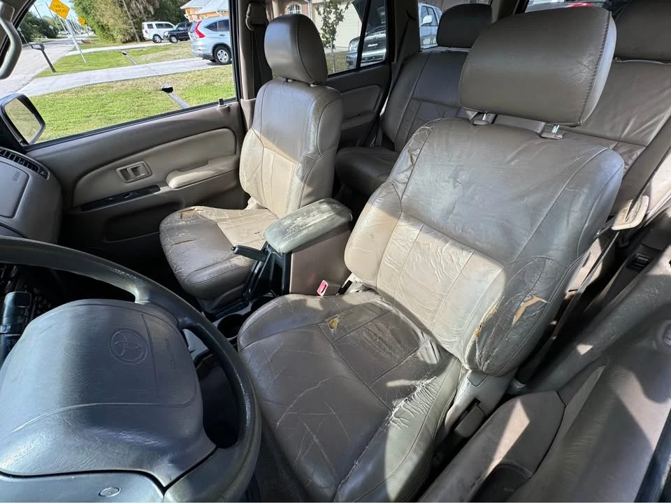 2000 Toyota 4Runner 3rd Gen - Image 7 of 11