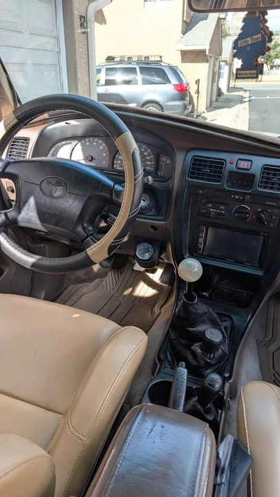 2000 Toyota 4Runner 3rd Gen - Image 10 of 16