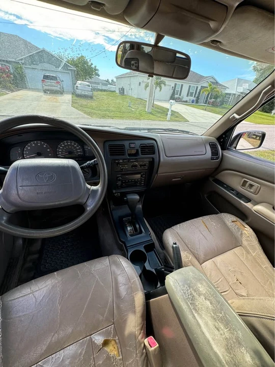2000 Toyota 4Runner 3rd Gen - Image 9 of 11