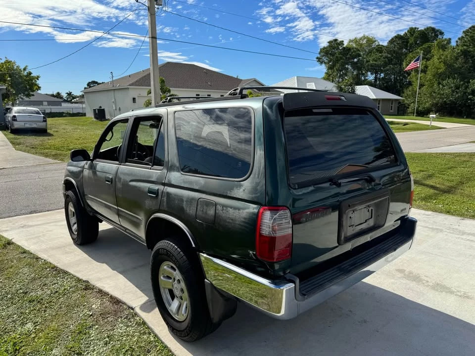 2000 Toyota 4Runner 3rd Gen - Image 4 of 11