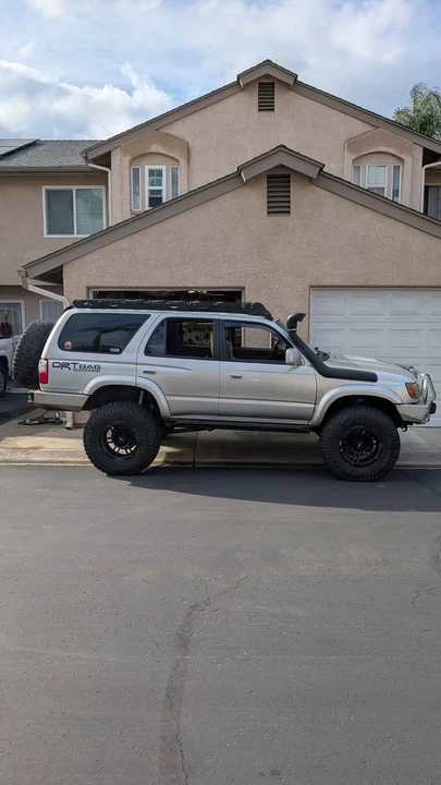 2000 Toyota 4Runner 3rd Gen - Image 3 of 16