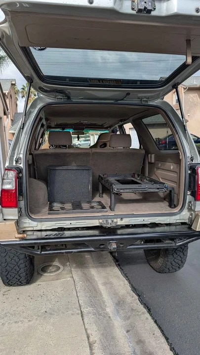 2000 Toyota 4Runner 3rd Gen - Image 6 of 16