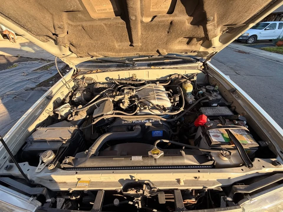 2000 Toyota 4Runner 3rd Gen - Image 10 of 11