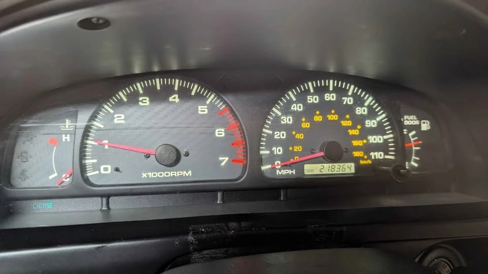 2000 Toyota 4Runner 3rd Gen - Image 11 of 16