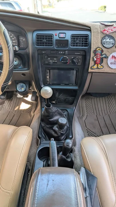 2000 Toyota 4Runner 3rd Gen - Image 12 of 16