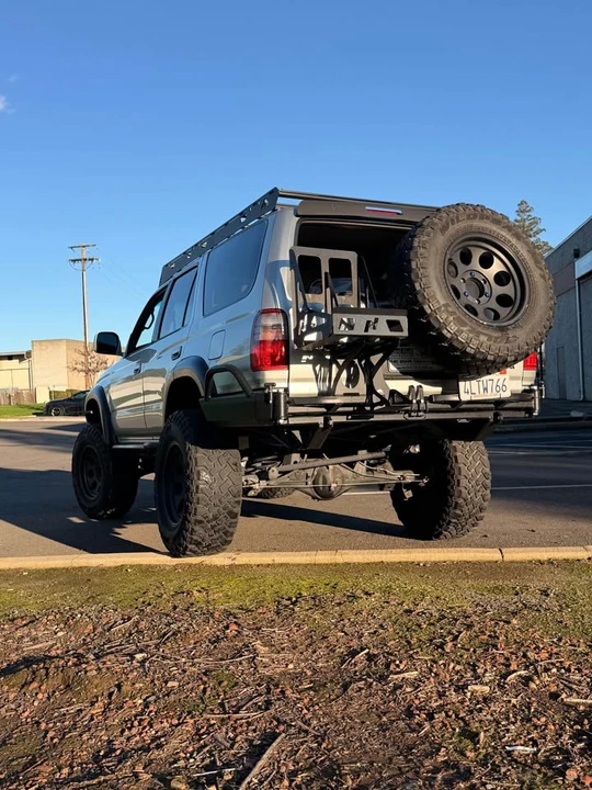 2000 Toyota 4Runner 3rd Gen - Image 3 of 11