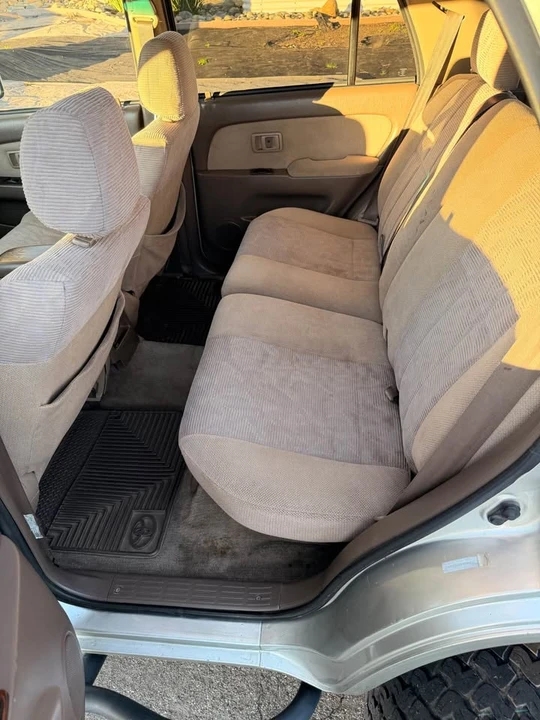 2000 Toyota 4Runner 3rd Gen - Image 6 of 11