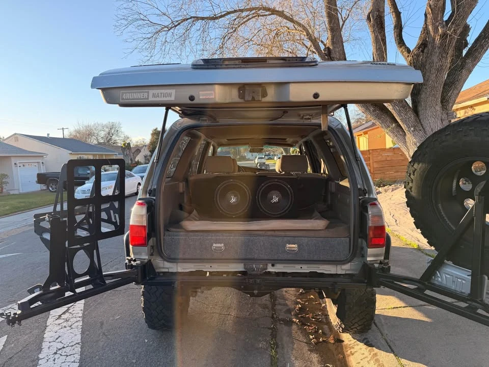 2000 Toyota 4Runner 3rd Gen - Image 11 of 11