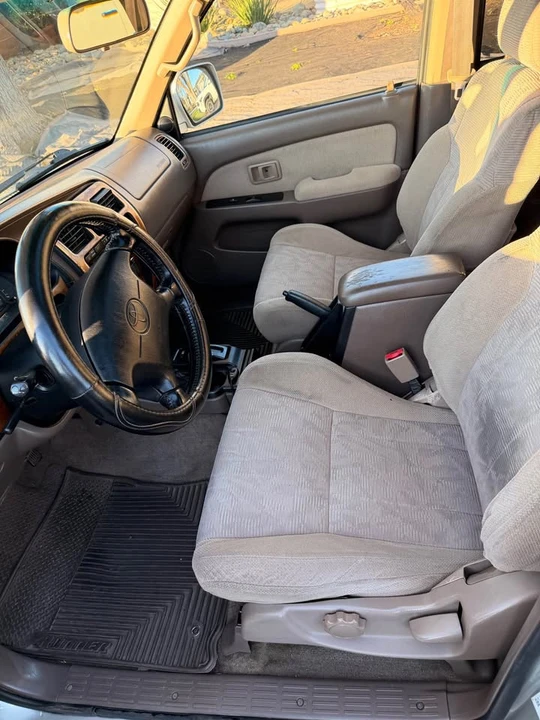 2000 Toyota 4Runner 3rd Gen - Image 8 of 11