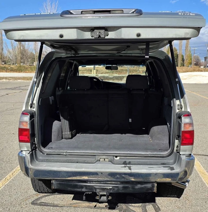 2000 Toyota 4Runner 3rd Gen - Image 7 of 19