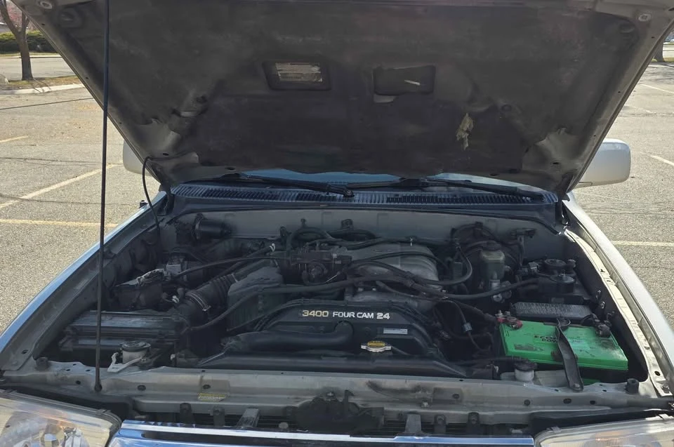 2000 Toyota 4Runner 3rd Gen - Image 19 of 19