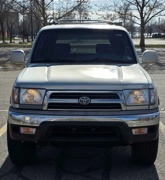 2000 Toyota 4Runner 3rd Gen - Image 6 of 19