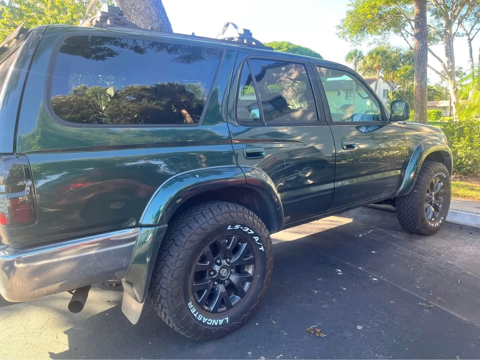 2000 Toyota 4Runner 3rd Gen - Image 6 of 6