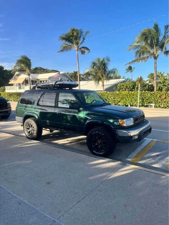 2000 Toyota 4Runner 3rd Gen - Image 3 of 6