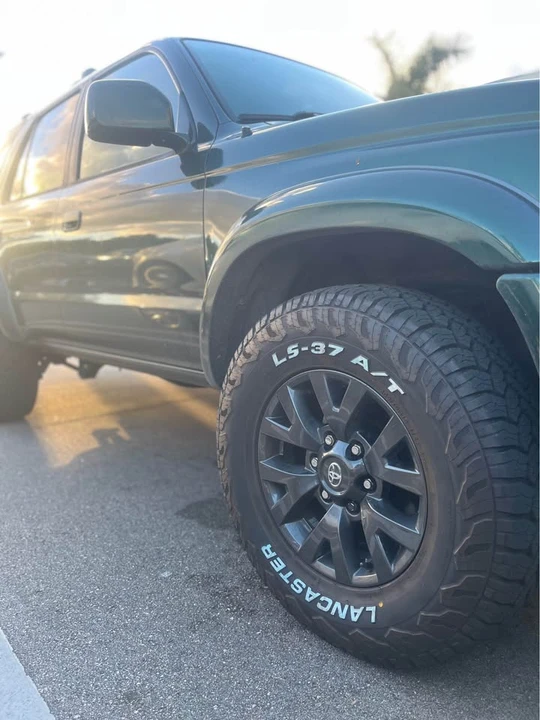 2000 Toyota 4Runner 3rd Gen - Image 5 of 6
