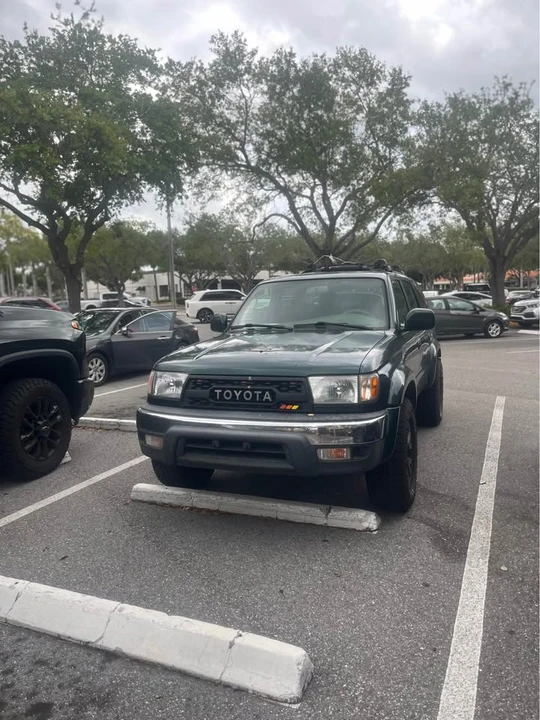 2000 Toyota 4Runner 3rd Gen - Image 4 of 6