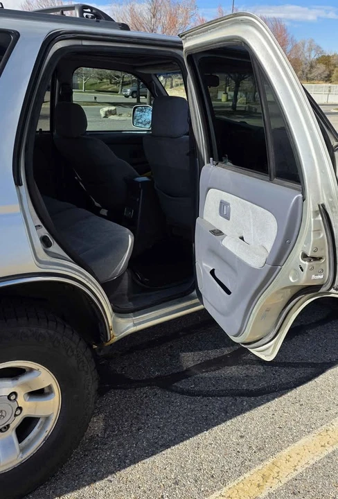 2000 Toyota 4Runner 3rd Gen - Image 8 of 19